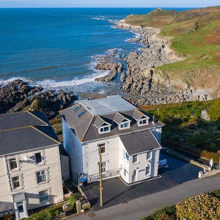 Lundy House Hotel Woolacombe Exterior foto