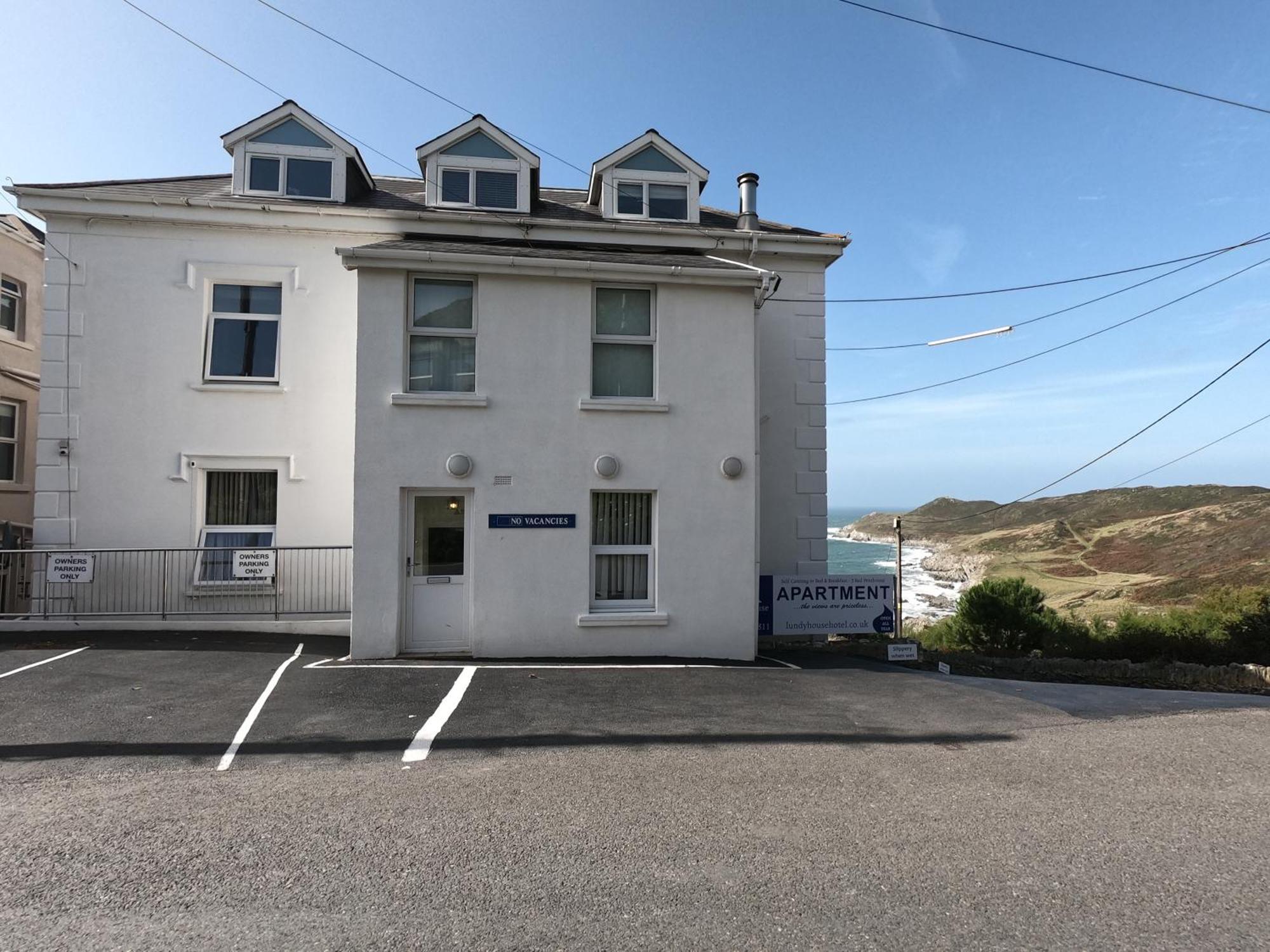 Lundy House Hotel Woolacombe Exterior foto