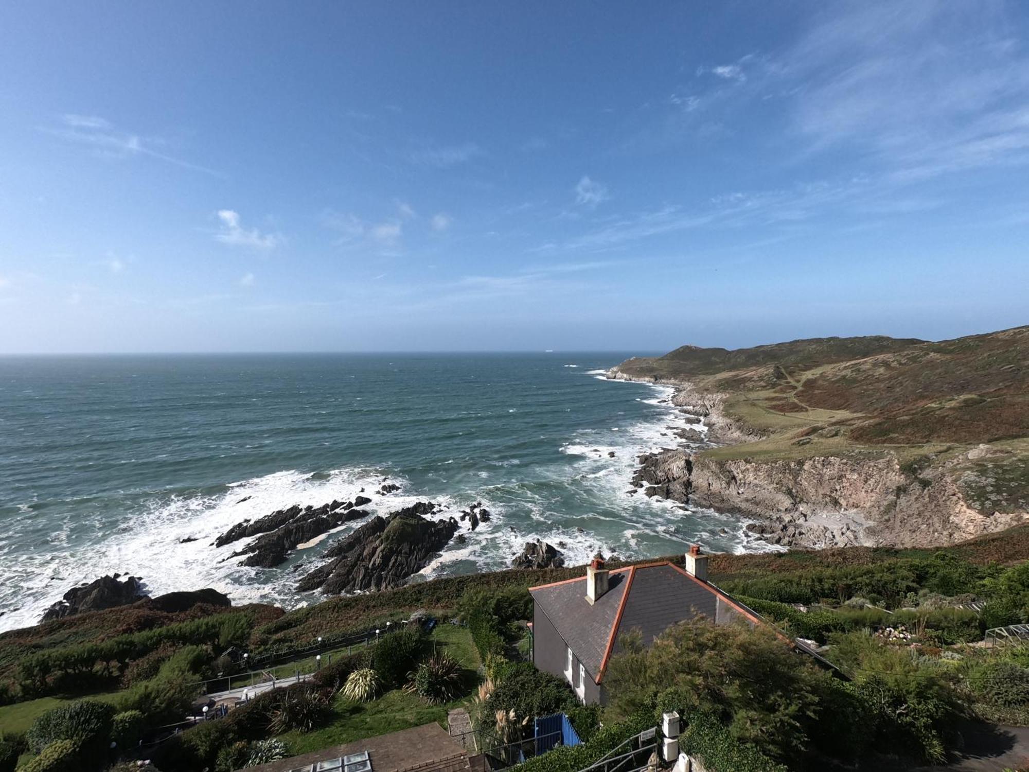 Lundy House Hotel Woolacombe Exterior foto