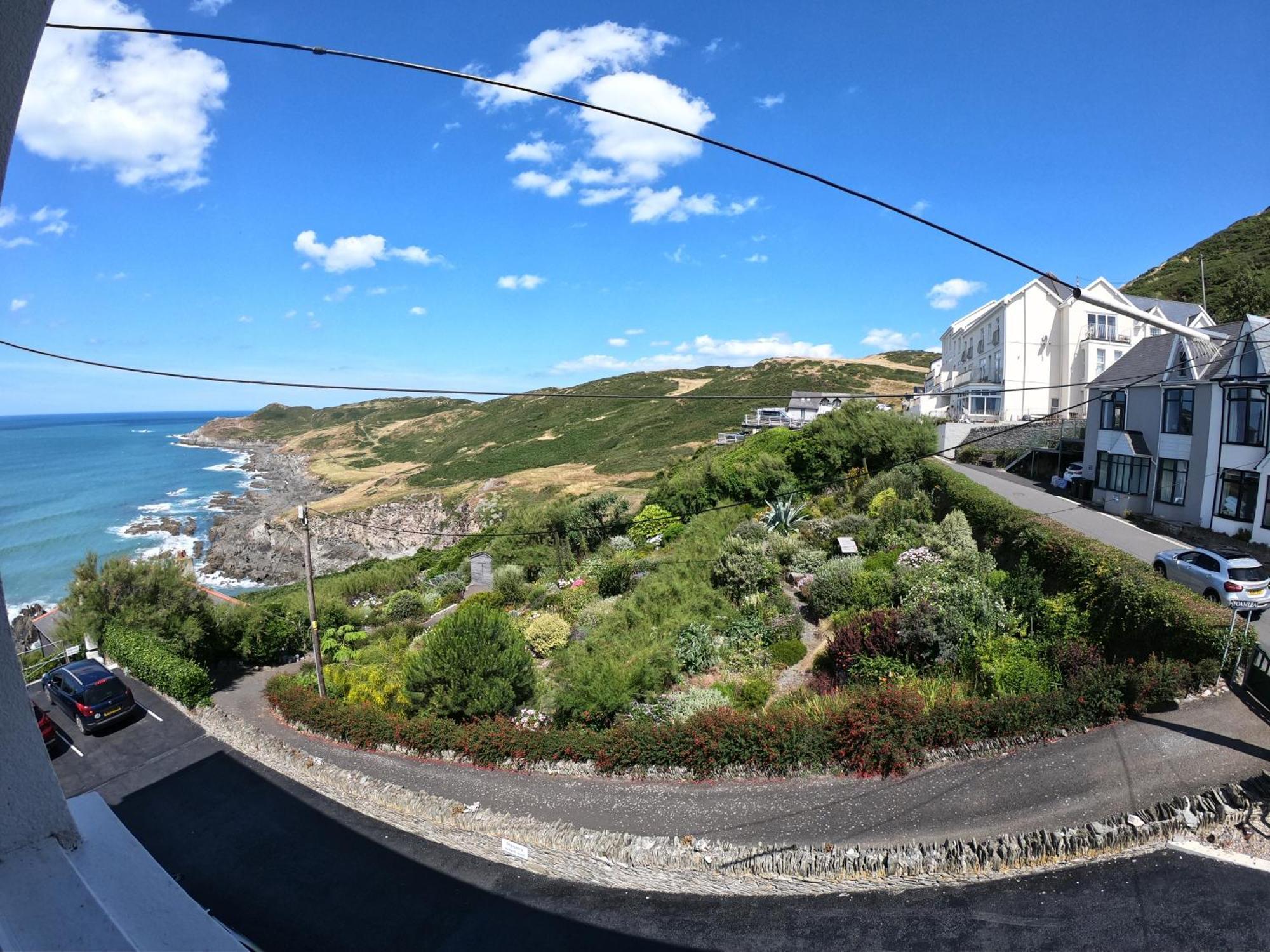 Lundy House Hotel Woolacombe Exterior foto