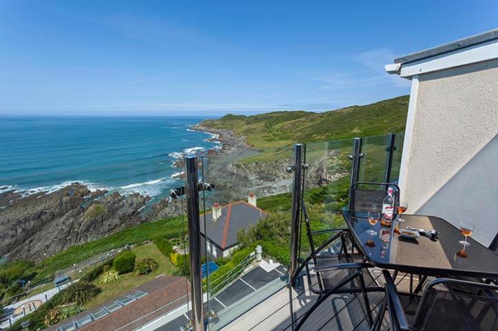 Lundy House Hotel Woolacombe Exterior foto